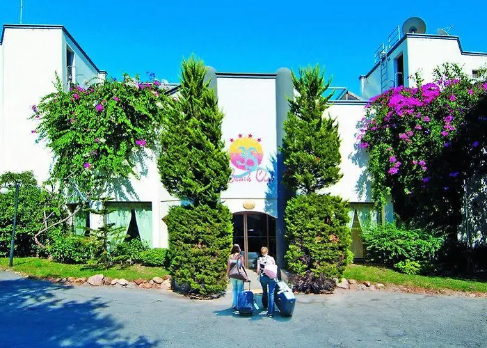 Szálloda Costa 3s Bodrum