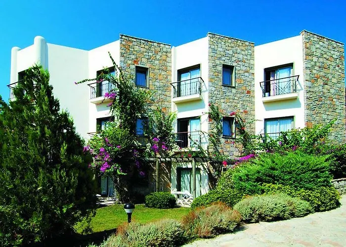 Costa 3s Szálloda Bodrum