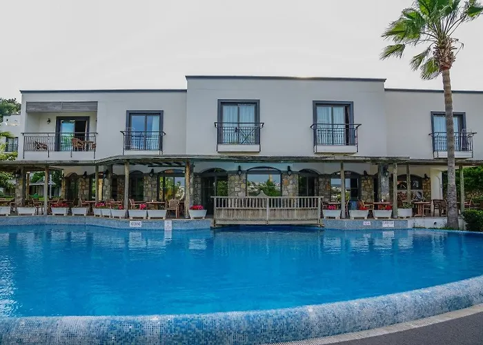 Costa 3s Szálloda Bodrum